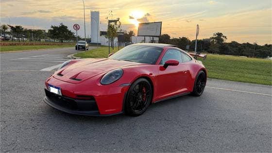 Carro 3.0 24V H6 GASOLINA CARRERA GTS PDK