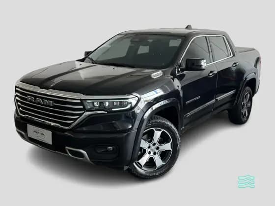 Carro 2.2 TURBO DIESEL LARAMIE 4X4 AUTOMÁTICO