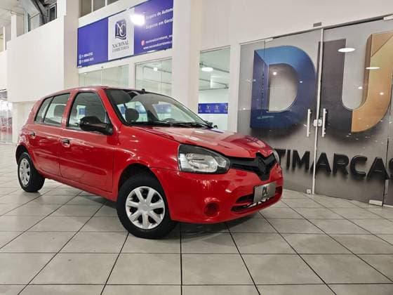Carro 1.0 EXPRESSION 16V FLEX 4P MANUAL