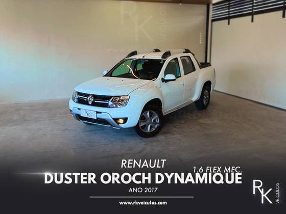 Carro 1.6 16V FLEX DYNAMIQUE 4P MANUAL