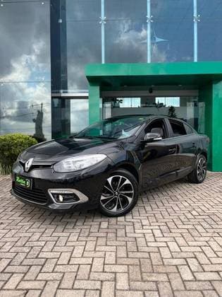 Carro 2.0 PRIVILÉGE 16V FLEX 4P AUTOMÁTICO