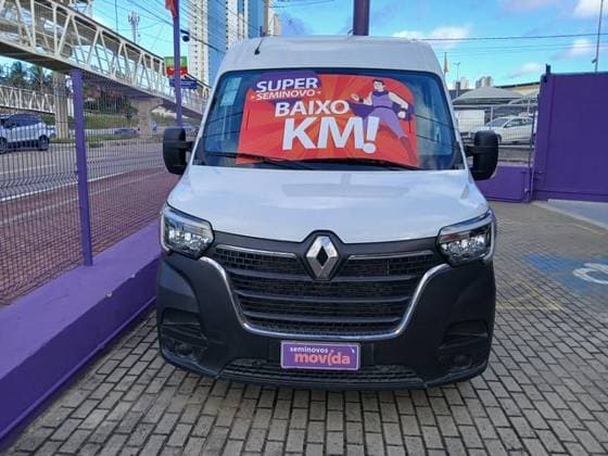 Carro 2.3 DCI DIESEL EXTRA FURGÃO L3H2 3P MANUAL