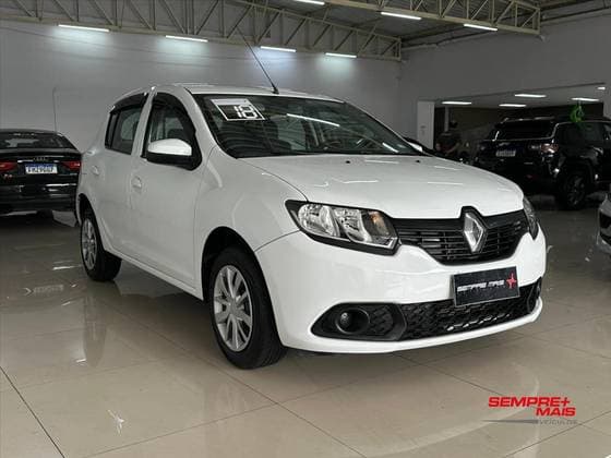 Carro 1.0 12V SCE FLEX AUTHENTIQUE MANUAL
