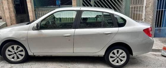 Carro 1.6 PRIVILÈGE 16V FLEX 4P MANUAL