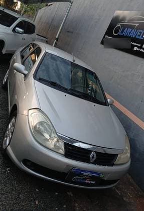 Carro 1.6 PRIVILÈGE 16V FLEX 4P MANUAL