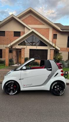 Carro 1.0 CABRIO TURBO 12V GASOLINA 2P AUTOMÁTICO