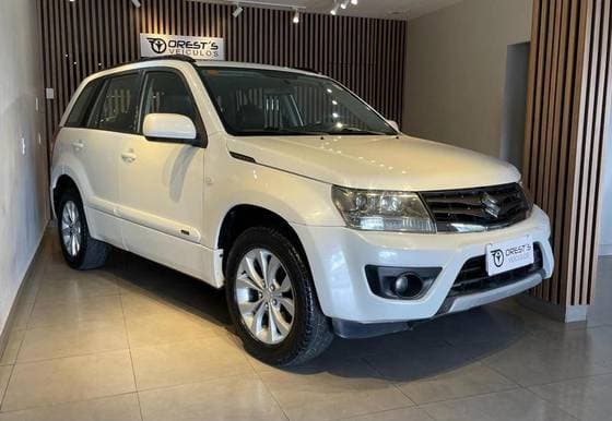 Carro 2.0 4X2 16V GASOLINA 4P AUTOMÁTICO