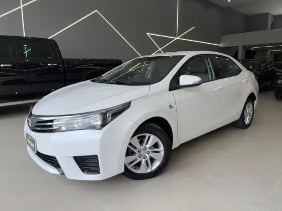Carro 1.8 GLI 16V FLEX 4P AUTOMÁTICO