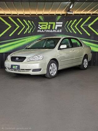 Carro 1.8 SE-G 16V GASOLINA 4P AUTOMÁTICO