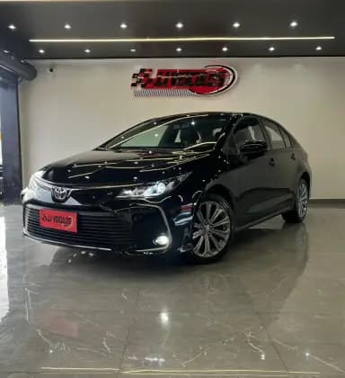 Carro 2.0 VVT-IE FLEX XEI DIRECT SHIFT