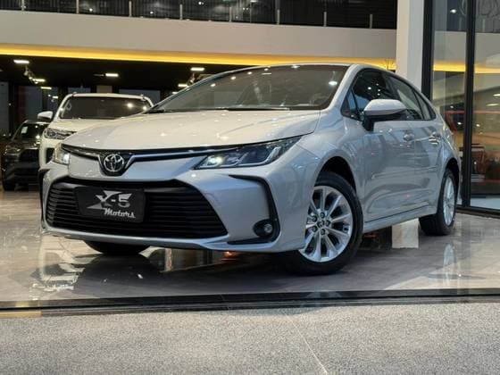 Carro 2.0 VVT-IE FLEX GLI DIRECT SHIFT
