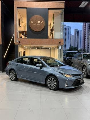 Carro 2.0 VVT-IE FLEX XEI DIRECT SHIFT