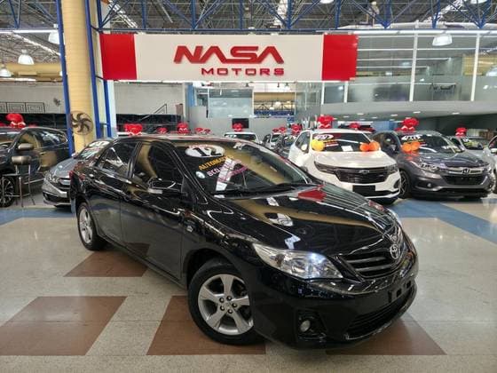 Carro 2.0 XEI 16V FLEX 4P AUTOMÁTICO