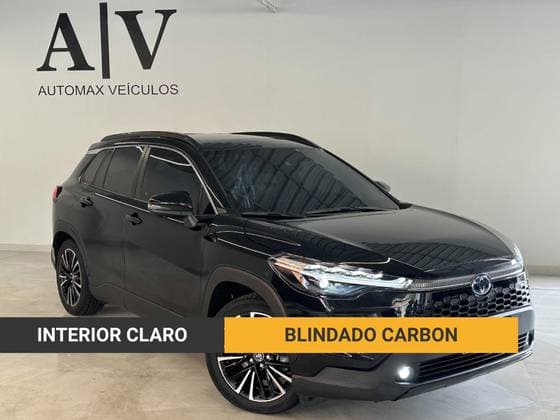 Carro 1.8 VVT-I HYBRID FLEX XRX CVT