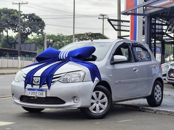 Carro 1.5 XS 16V FLEX 4P MANUAL