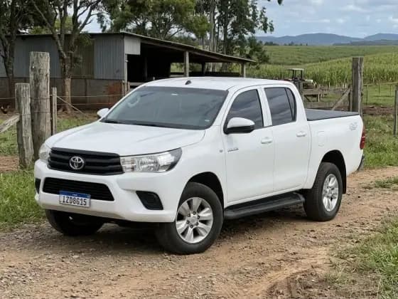 Carro 2.8 POWER PACK 4X4 CD 16V DIESEL 4P MANUAL