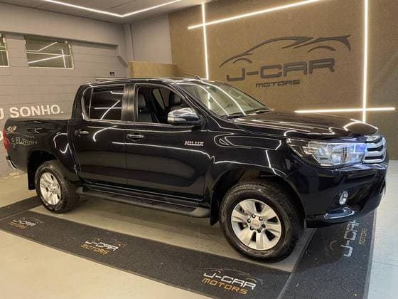 Carro 2.8 SRV 4X4 CD 16V DIESEL 4P AUTOMÁTICO