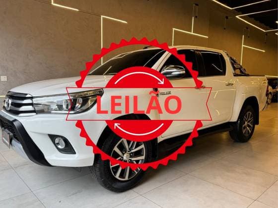 Carro 2.8 SRX 4X4 CD 16V DIESEL 4P AUTOMÁTICO