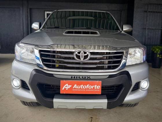 Carro 3.0 SRV 4X4 CD 16V TURBO INTERCOOLER DIESEL 4P AUTOMÁTICO