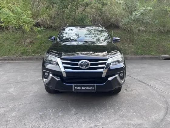 Carro 2.8 SRX 4X4 7 LUGARES 16V TURBO INTERCOOLER DIESEL 4P AUTOMÁTICO