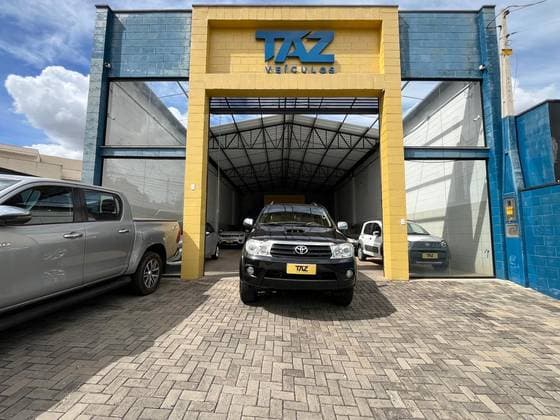 Carro 3.0 SRV 4X4 7 LUGARES 16V TURBO INTERCOOLER DIESEL 4P AUTOMÁTICO