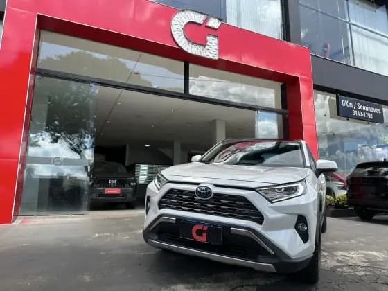 Carro 2.5 VVT-IE HYBRID SX CONNECT AWD CVT