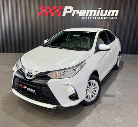 Carro 1.5 16V FLEX SEDAN XL LIVE MULTIDRIVE