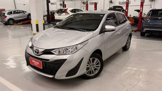 Carro 1.5 16V FLEX XL PLUS CONNECT MULTIDRIVE