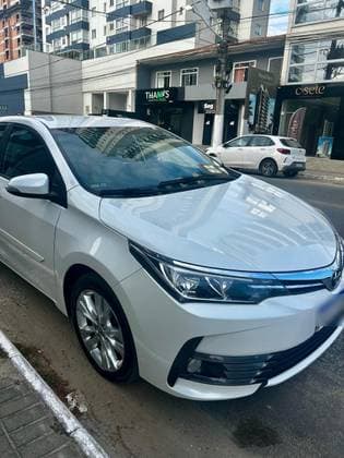 Carro 2.0 XEI 16V FLEX 4P AUTOMÁTICO