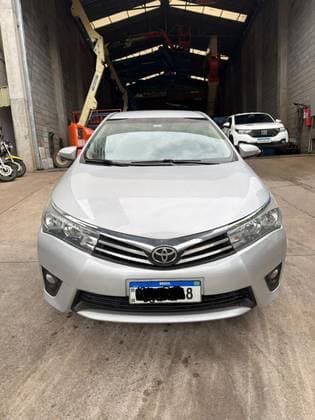 Carro 2.0 XEI 16V FLEX 4P AUTOMÁTICO