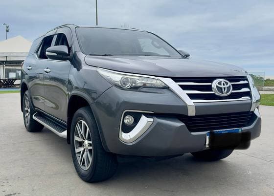 Carro 2.8 SRX 4X4 CD 16V DIESEL 4P AUTOMÁTICO