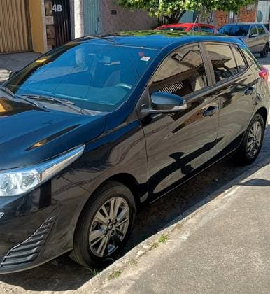 Carro 1.5 16V FLEX XL PLUS CONNECT MULTIDRIVE