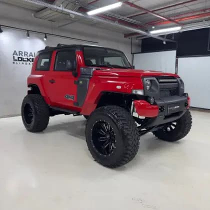 Carro 3.2 XLT 4X4 20V TURBO INTERCOOLER DIESEL 2P AUTOMÁTICO