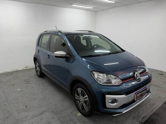Carro 1.0 TSI 12V FLEX 4P MANUAL