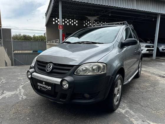Carro 1.6 MI FLEX 8V 4P MANUAL