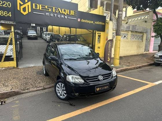 Carro 1.6 MI PLUS 8V FLEX 4P MANUAL
