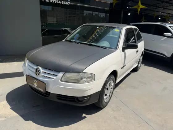 Carro 1.0 MI 8V FLEX 2P MANUAL G.IV
