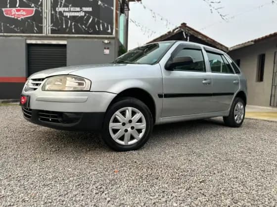 Carro 1.0 MI 8V FLEX 4P MANUAL G.IV