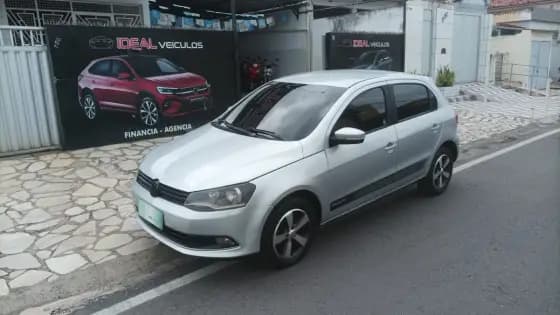 Carro 1.6 MI SELEÇÃO 8V FLEX 4P MANUAL G.VI