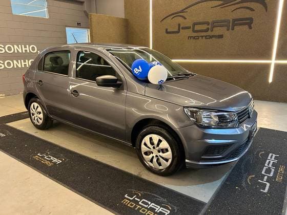 Carro 1.0 12V MPI TOTALFLEX 4P MANUAL