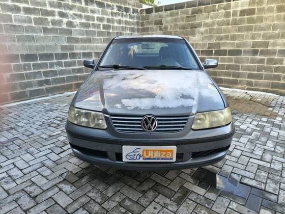Carro 1.0 MI 16V GASOLINA 4P MANUAL G.III