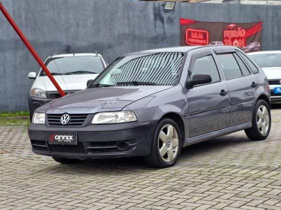 Carro 1.0 MI 8V GASOLINA 4P MANUAL G.III