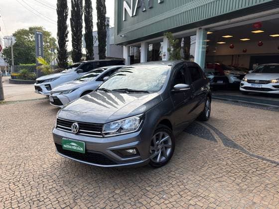 Carro 1.6 16V MSI TOTALFLEX 4P AUTOMÁTICO