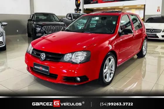 Carro 1.8 MI GTI 20V 193CV TURBO GASOLINA 4P MANUAL