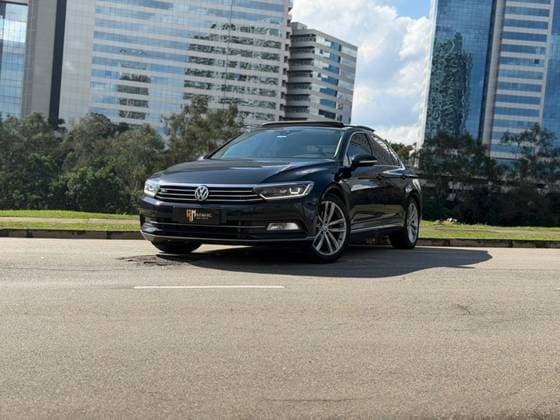 Carro 2.0 16V TSI BLUEMOTION GASOLINA HIGHLINE 4P DSG