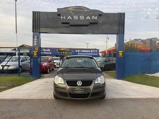 Carro 1.6 MI 8V FLEX 4P AUTOMATIZADO