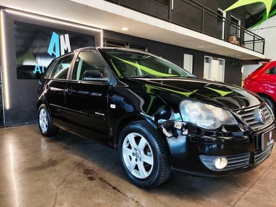 Carro 1.6 MI SPORTLINE 8V FLEX 4P MANUAL