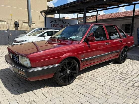 Carro 2.0 GLS 8V GASOLINA 4P MANUAL