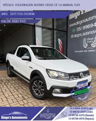Carro 1.6 MSI TRENDLINE CE 8V FLEX 2P MANUAL