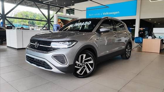 Carro 1.4 250 TSI TOTAL FLEX HIGHLINE AUTOMÁTICO